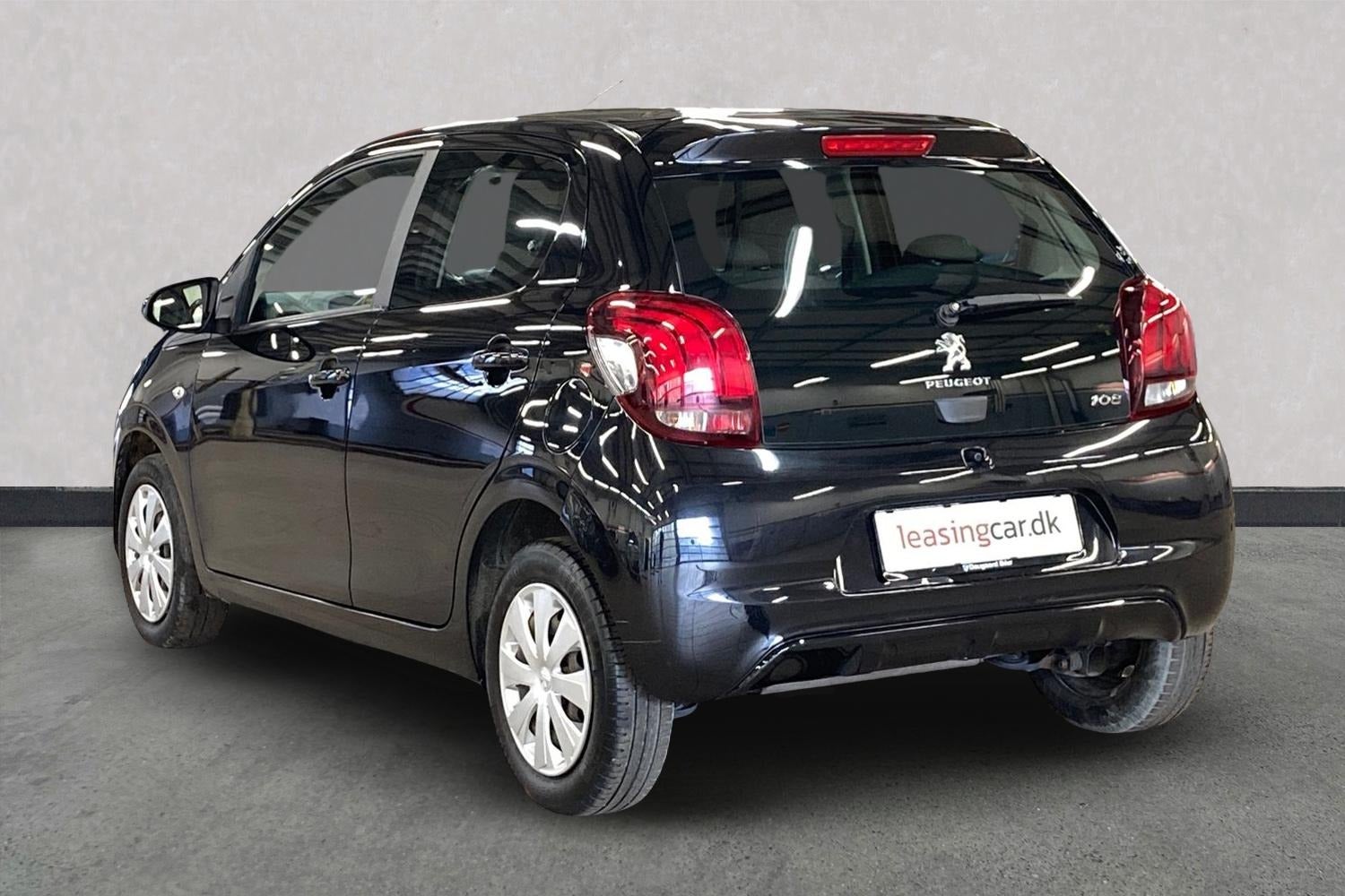 Billede af Peugeot 108 1,0 e-VTi 72 Active+