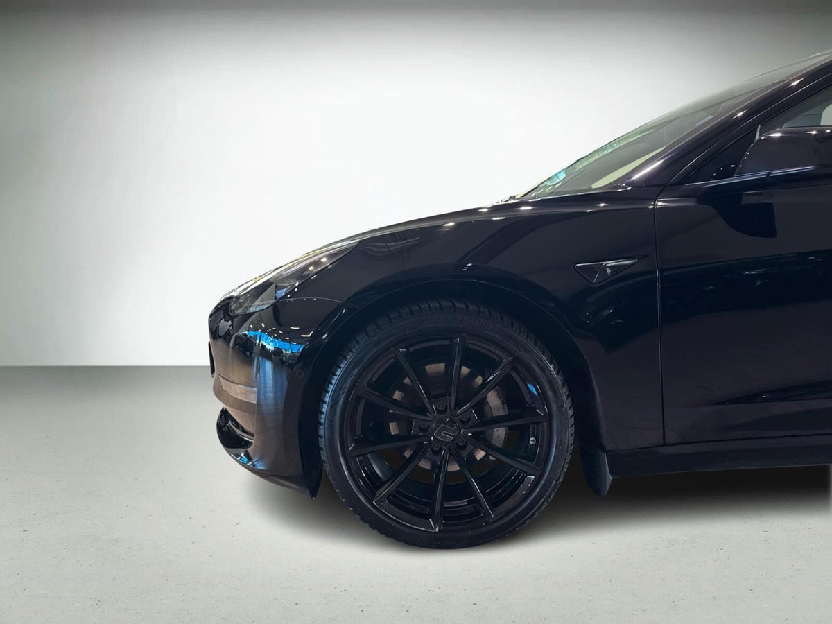 Tesla Model 3 Long Range AWD billede 9
