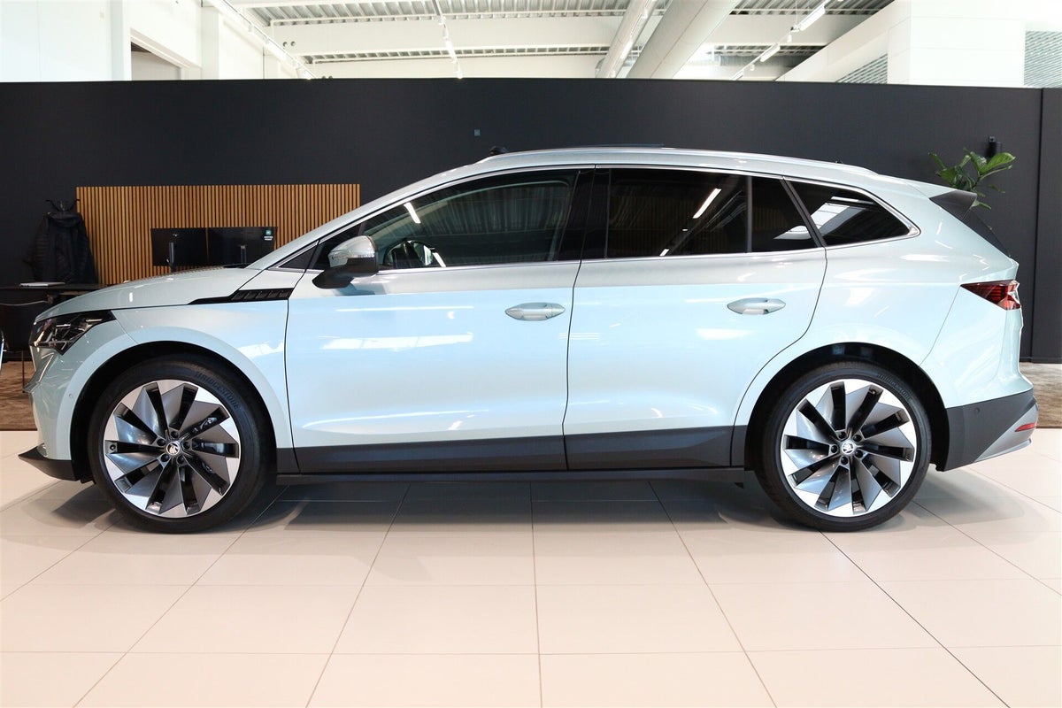 Skoda Enyaq iV Suite billede 2