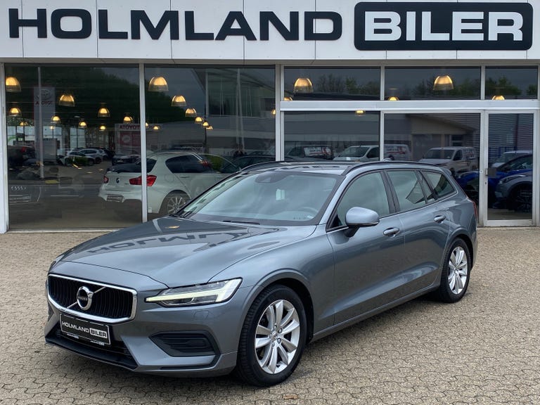 Volvo V60 D4 190 Momentum aut.