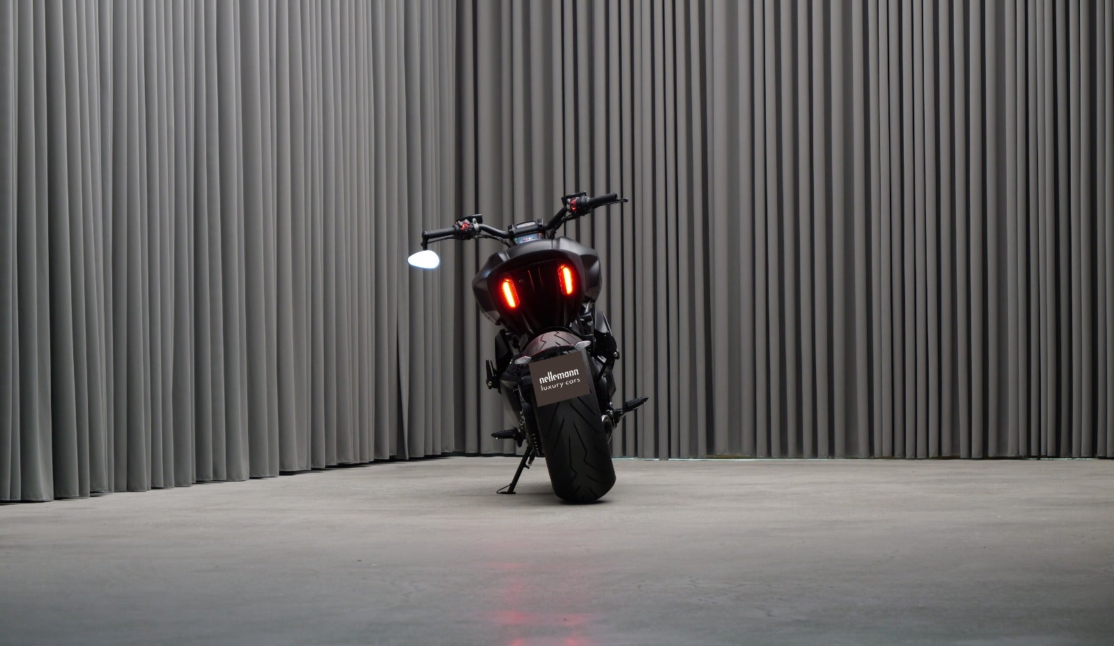 Ducati Diavel 1260 S Black & Steel