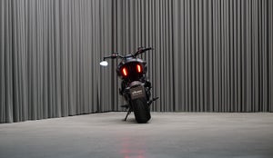 Ducati Diavel 1260 S Black & Steel