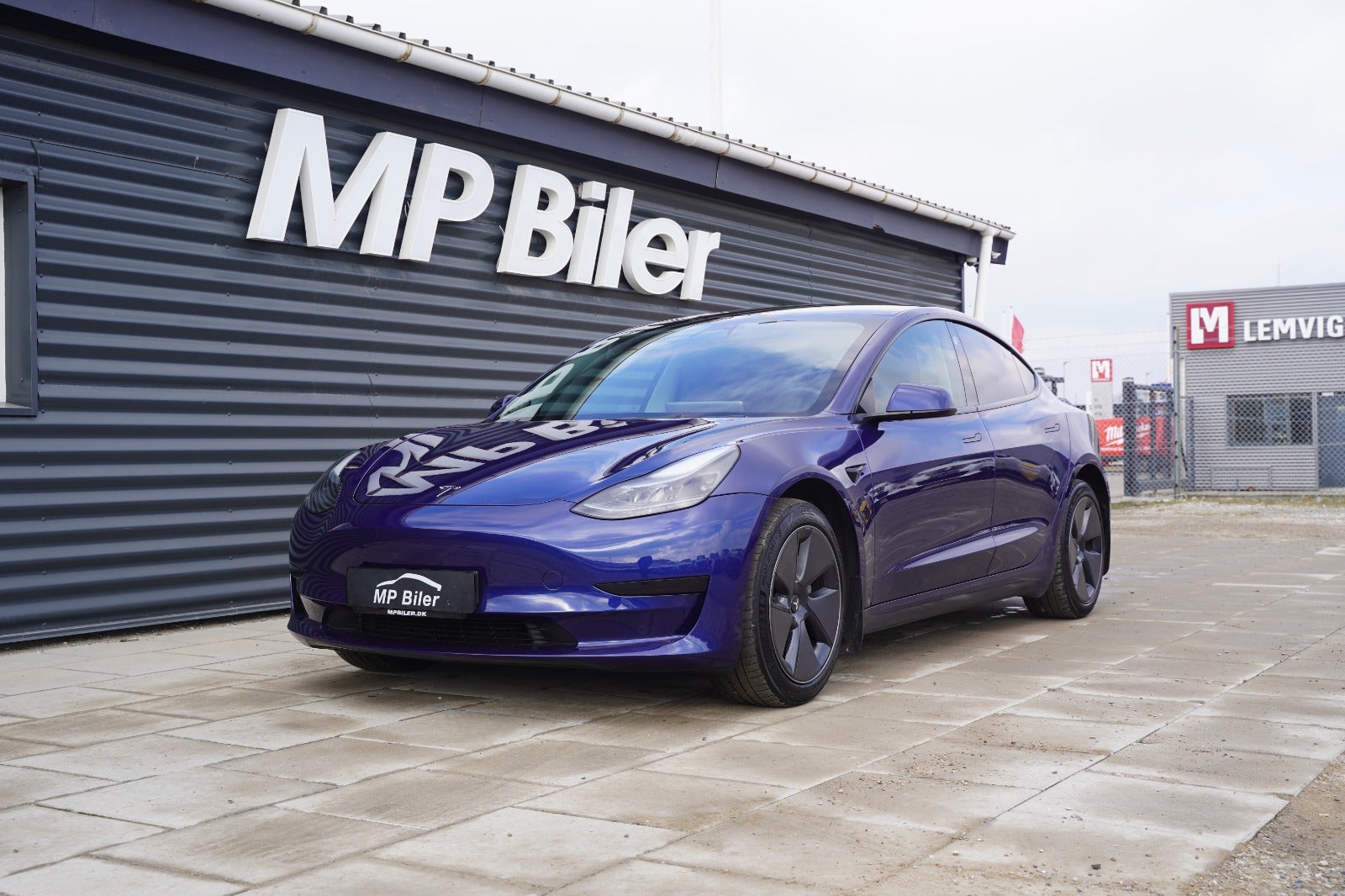 Billede af Tesla Model 3  RWD