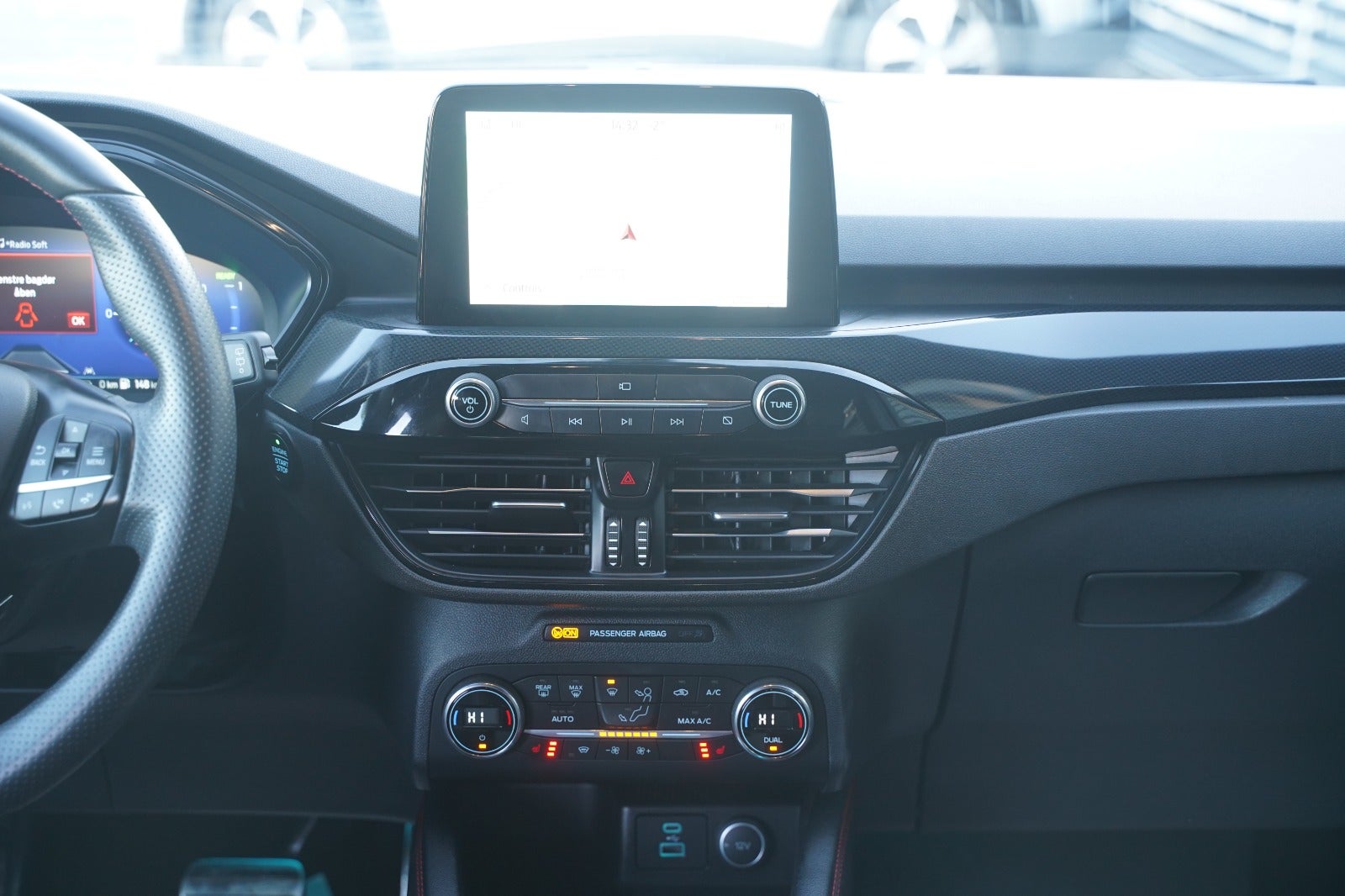 Billede af Ford Kuga 2,5 PHEV ST-Line X CVT