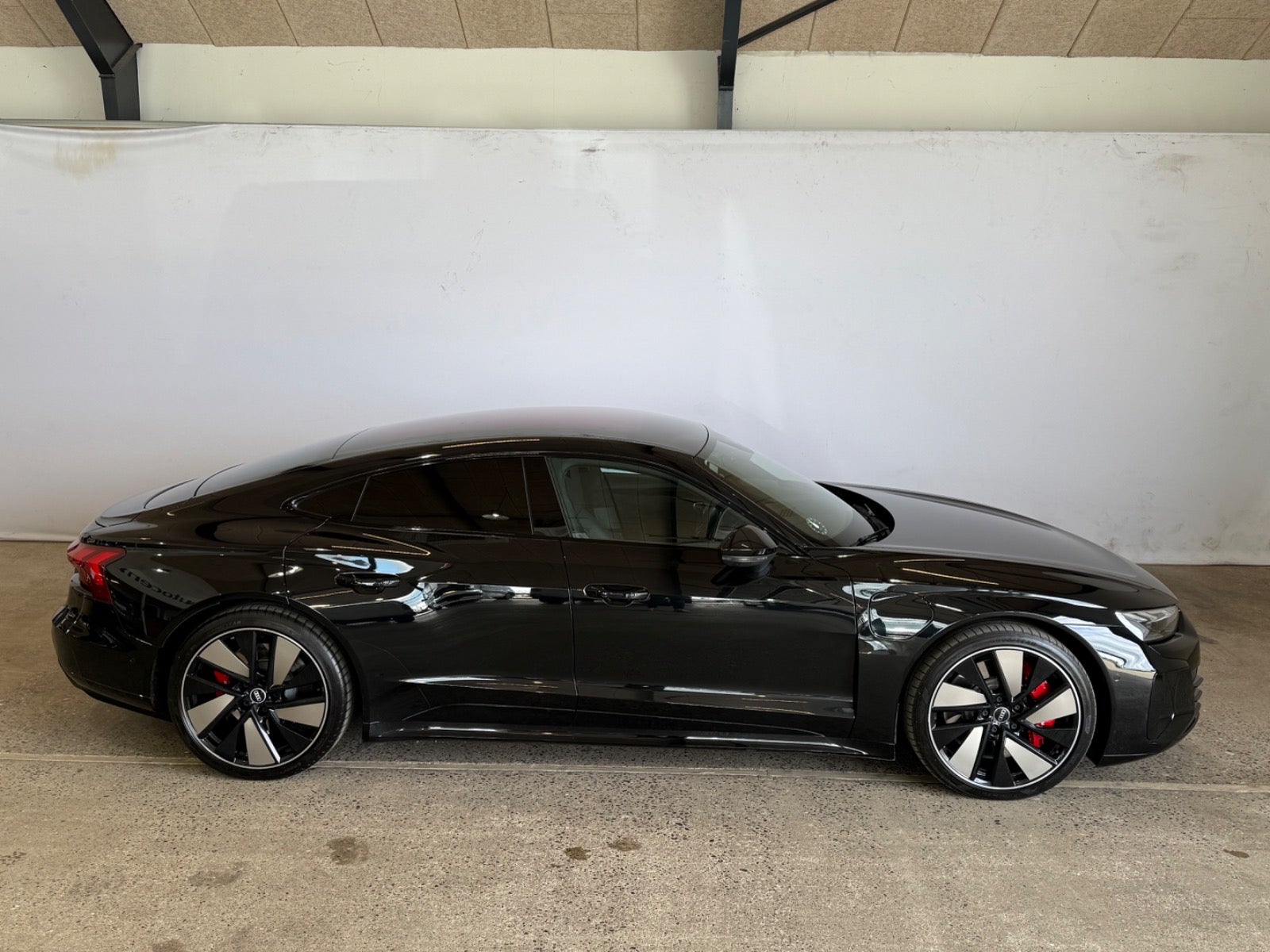 Audi e-tron GT quattro
