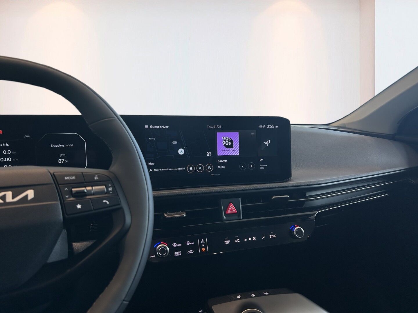 Kia EV6 Long Range Prestige