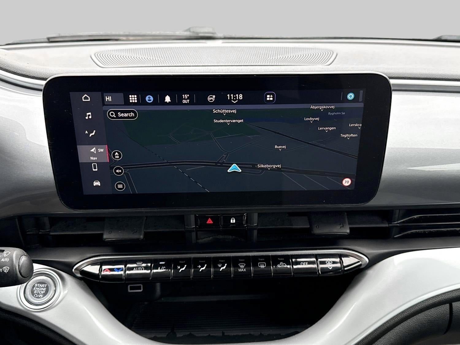 Billede af Fiat 500e 42 Icon Cabrio