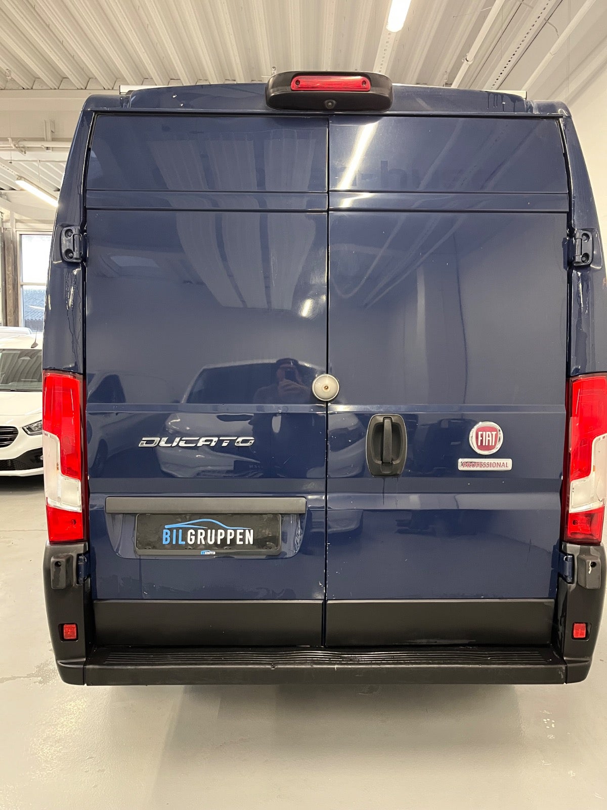 Billede af Fiat Ducato 35 2,3 MJT 130 Kassevogn L3H2