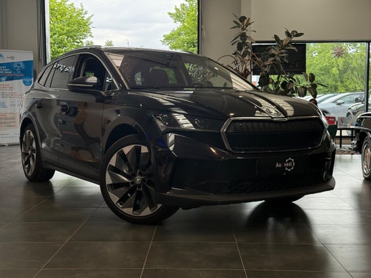Elektrisk Skoda Enyaq iV Suite El drivmiddel 123000 Km. 2023 Modelår