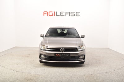VW Polo TSi 150 R-line DSG