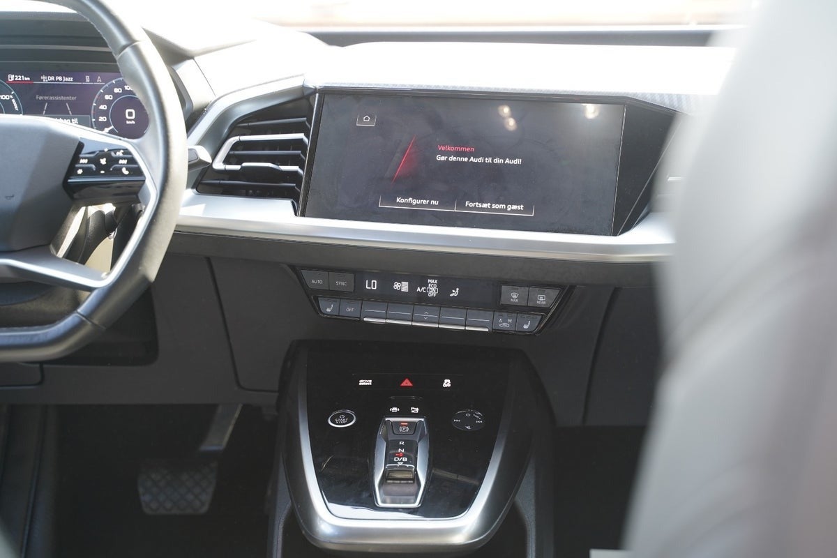 Billede af Audi Q4 e-tron 50 Attitude quattro