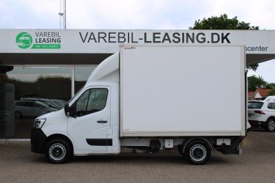 Renault Master IV T35 dCi 180 L2 Alukasse m/lift