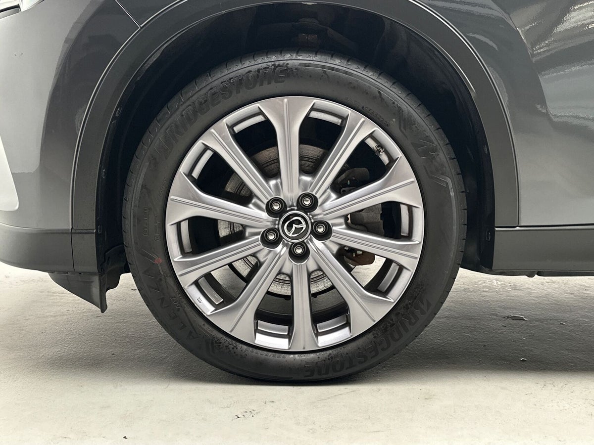 Mazda CX-60 PHEV Exclusive-Line Comfort aut. AWD billede 8