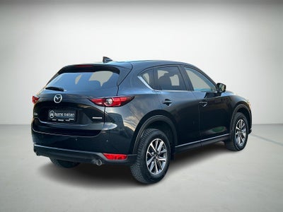 Mazda CX-5 SkyActiv-G 165 Cosmo aut. billede 2