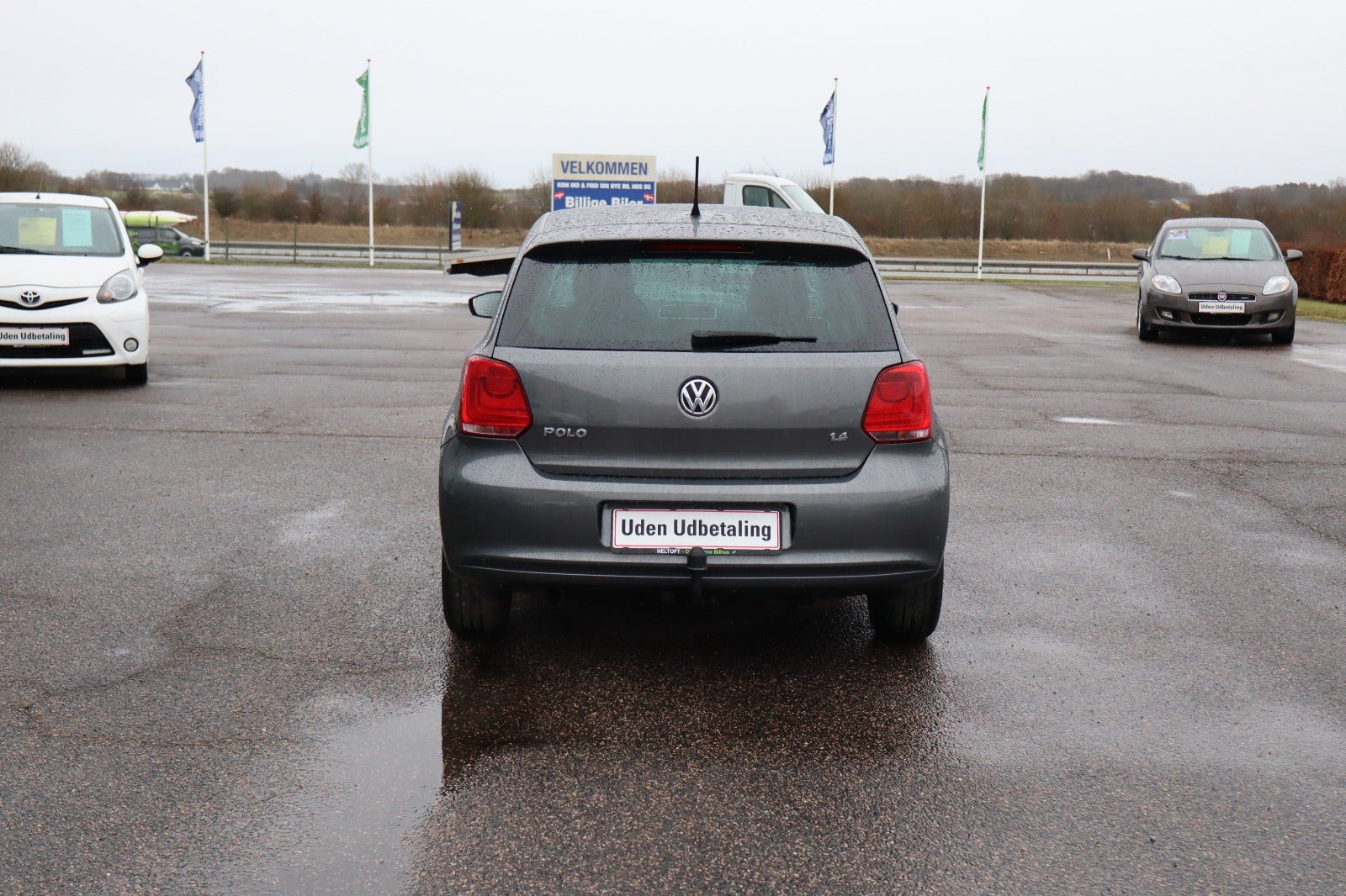 Billede af VW Polo 1,4 Comfortline