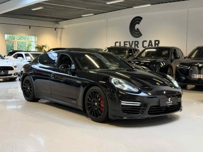 Porsche Panamera GTS 4,8 PDK 5d