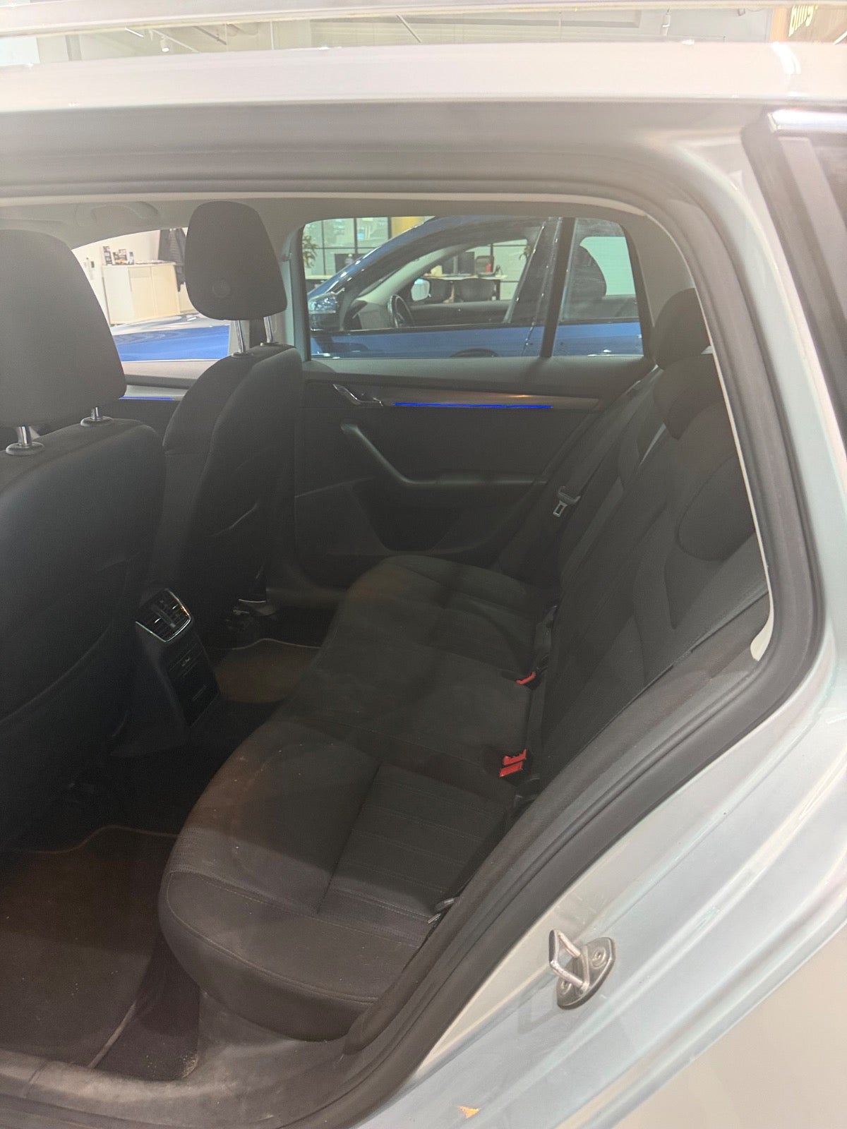 Skoda Octavia TSi 150 Ambition Combi DSG - billede 9
