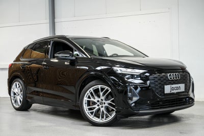 Audi Q4 e-tron S-line quattro