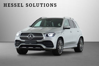 Mercedes GLE350 de 2,0 AMG Line aut. 4Matic 5d