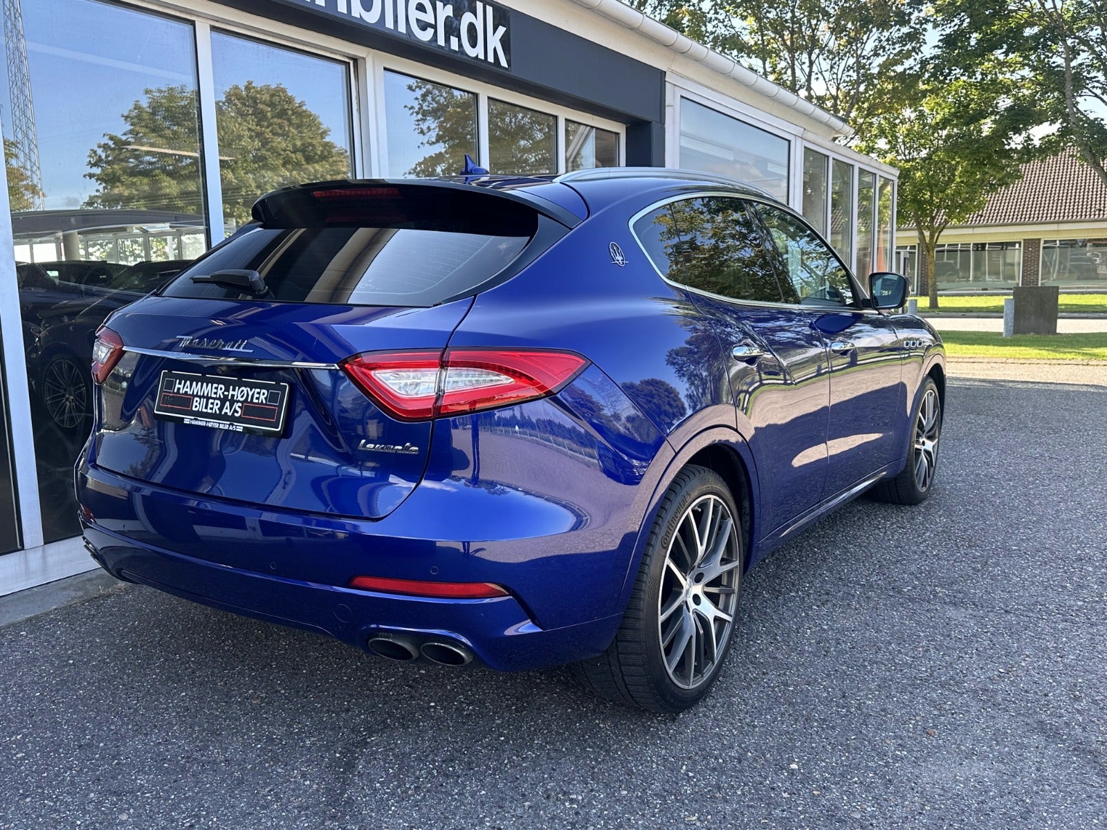 Maserati Levante 2016