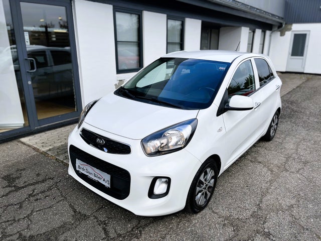Kia Picanto 1,0 Active