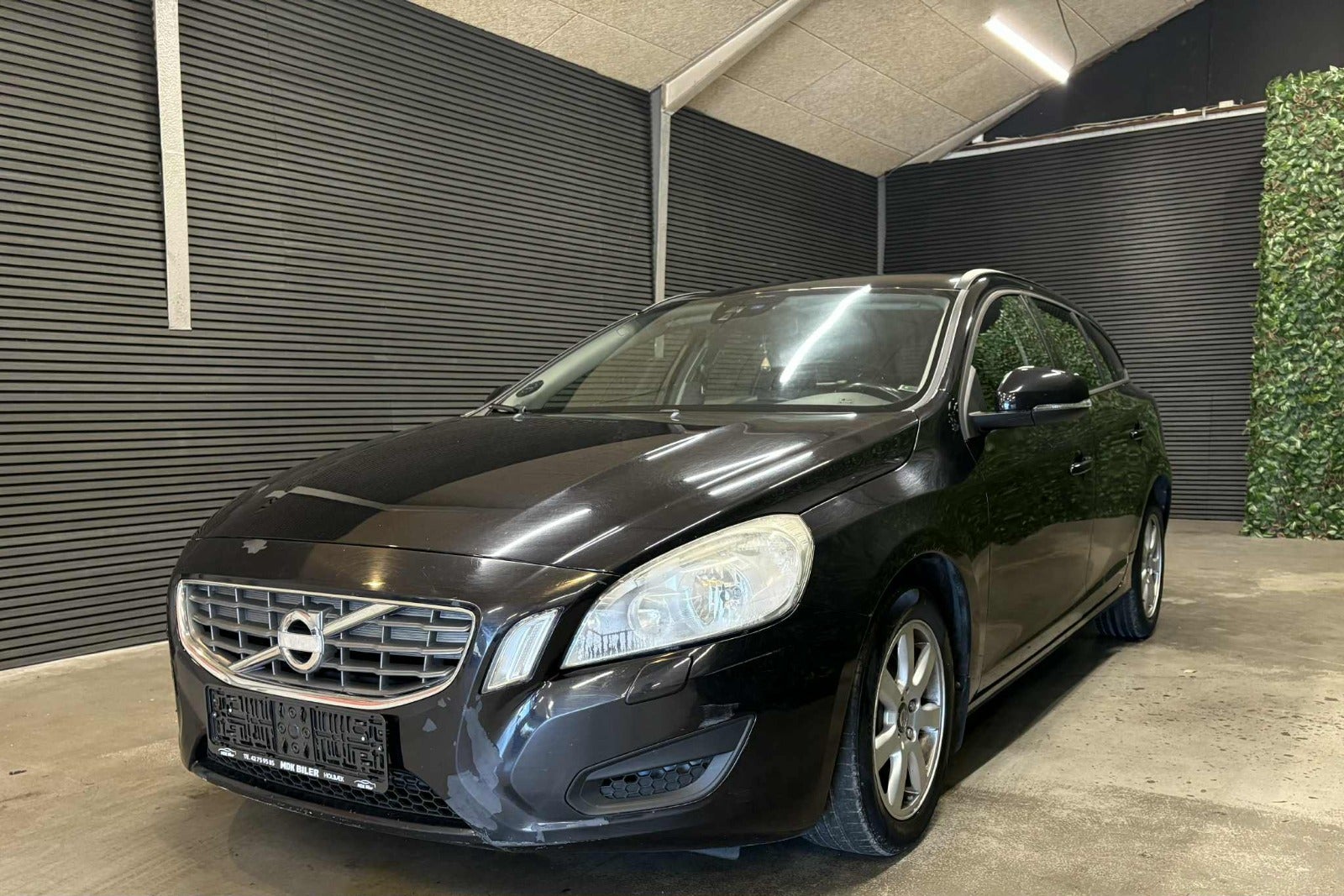 Billede af Volvo V60 1,6 DRIVe Momentum