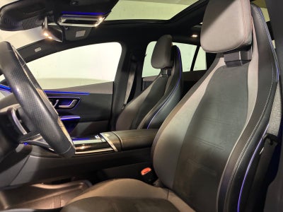 Mercedes EQE350+ AMG Line Premium Plus