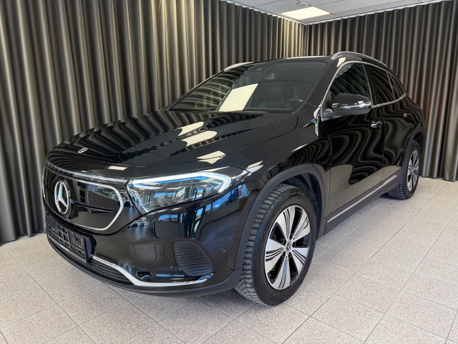 Mercedes EQA350 4Matic