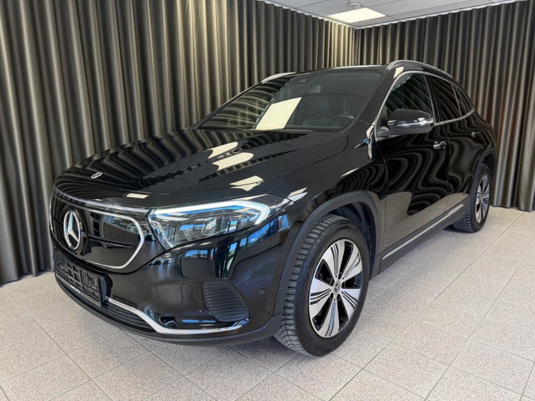 Mercedes-Benz EQA350