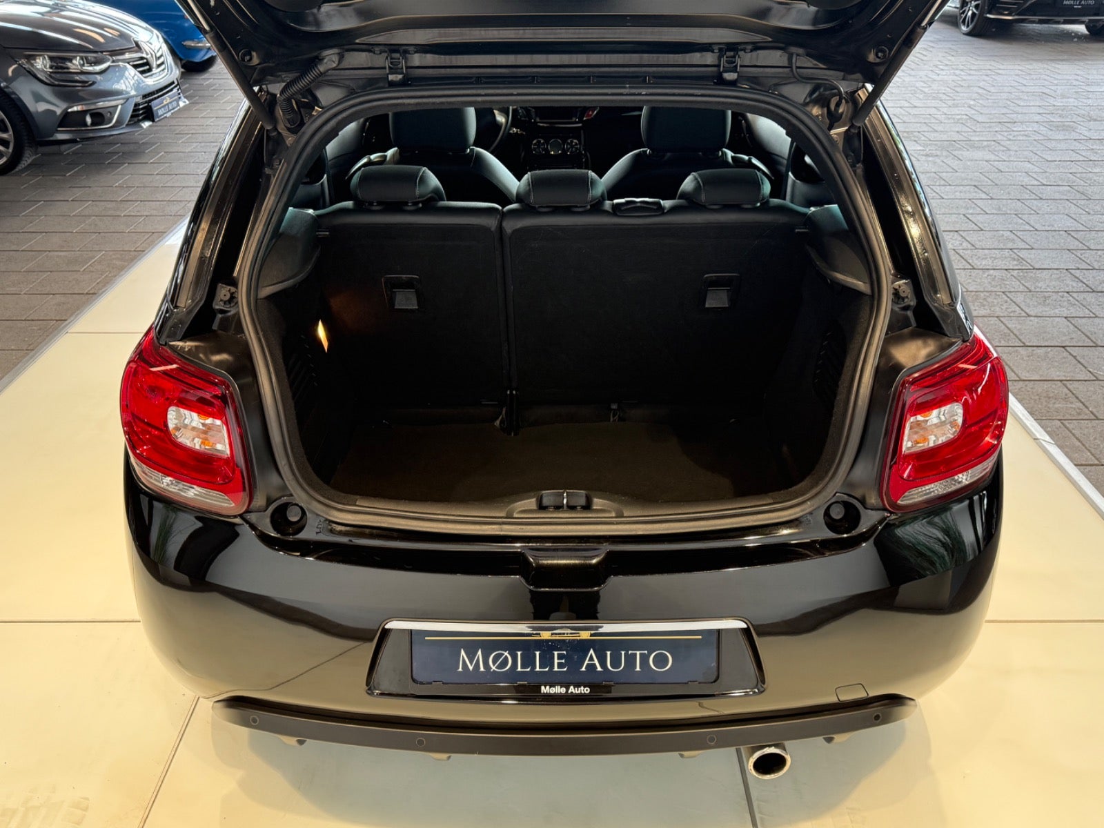 Billede af DS DS 3 1,2 PureTech 82 Style