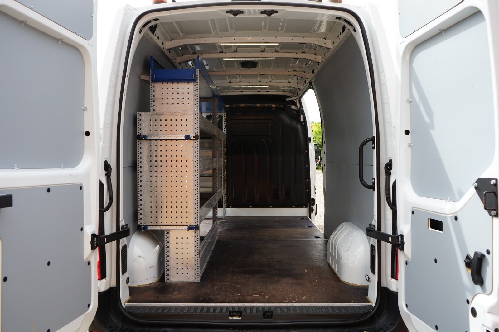 Billede af Renault Master IV T35 2,3 dCi 150 L3H2 Kassevogn