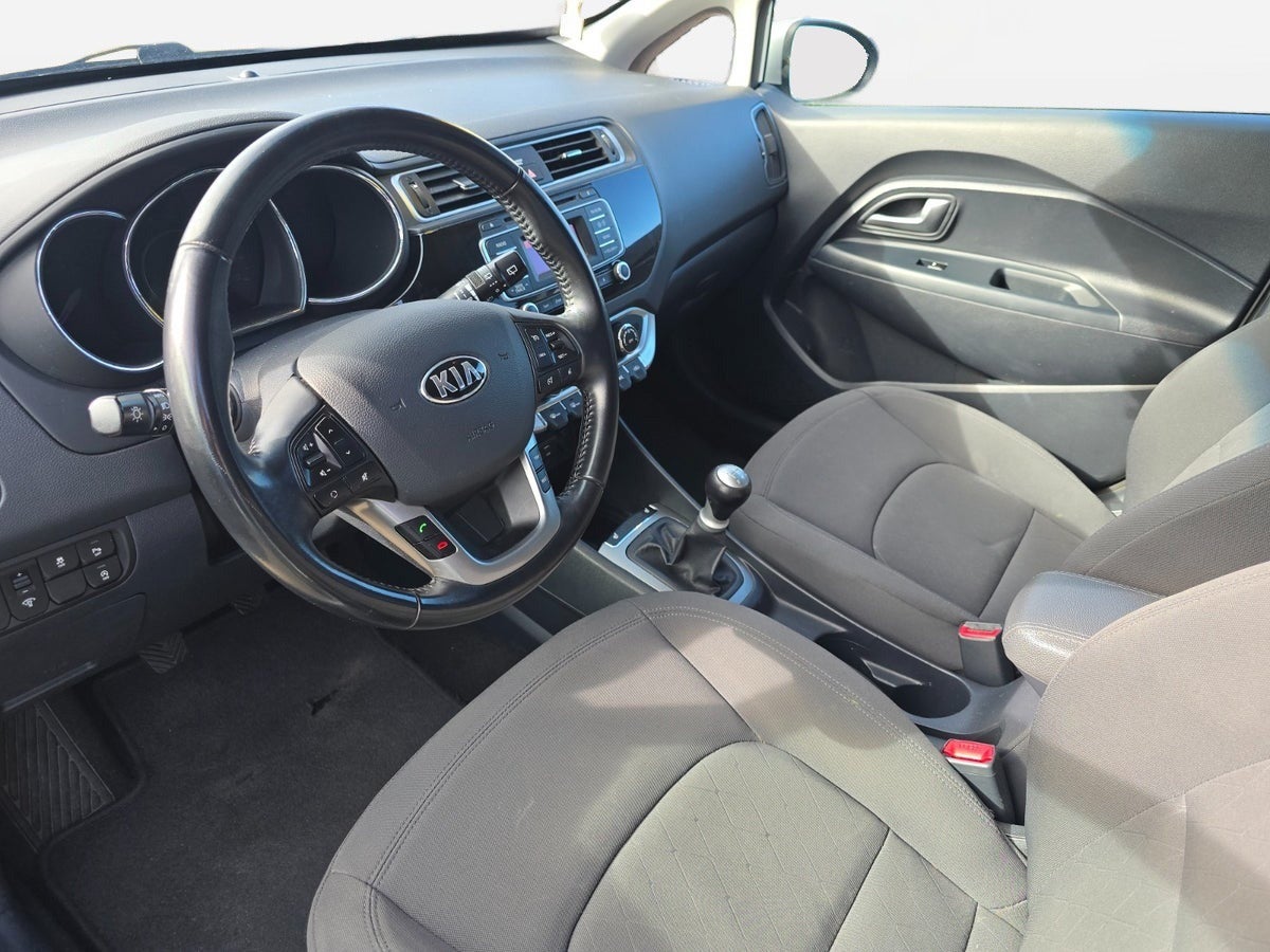 Billede af Kia Rio 1,2 CVVT Limited