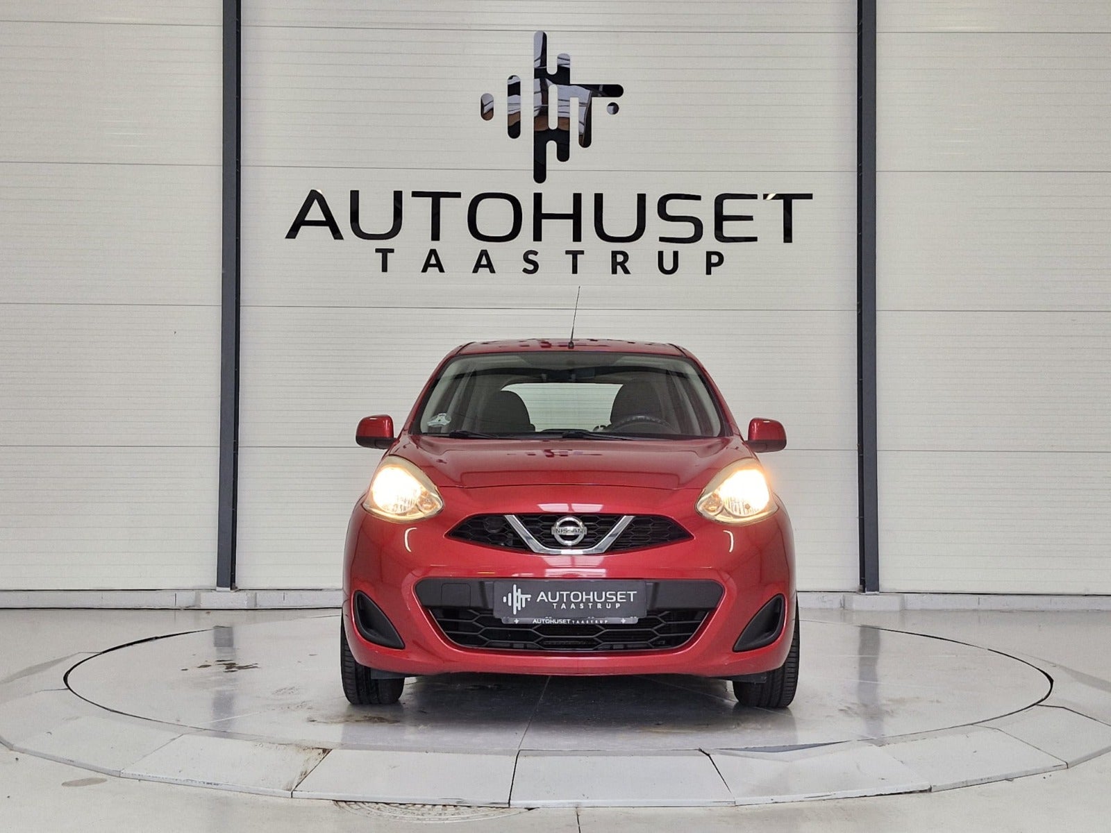 Billede af Nissan Micra 1,2 Visia