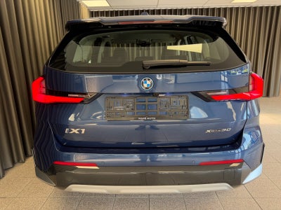 BMW iX1 xDrive30 Fully Charged