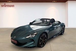 MG Cyberster GT Performance