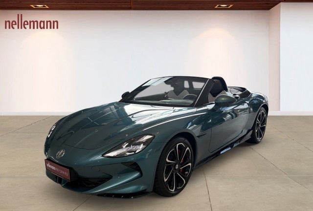 MG Cyberster GT Performance