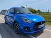 Suzuki Swift mHybrid Sport thumbnail