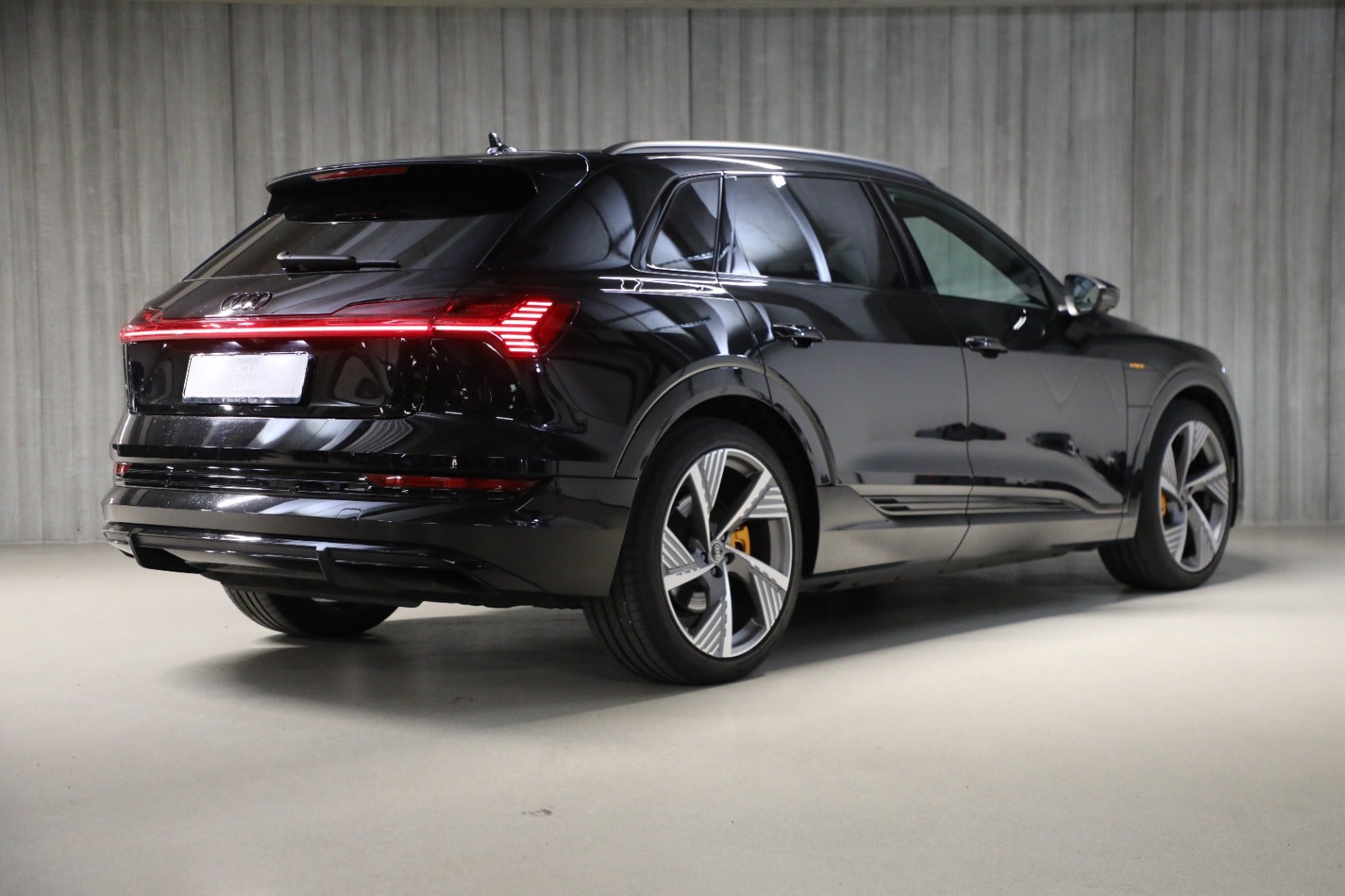 Audi e-tron 55 Black Edition S-line quattro