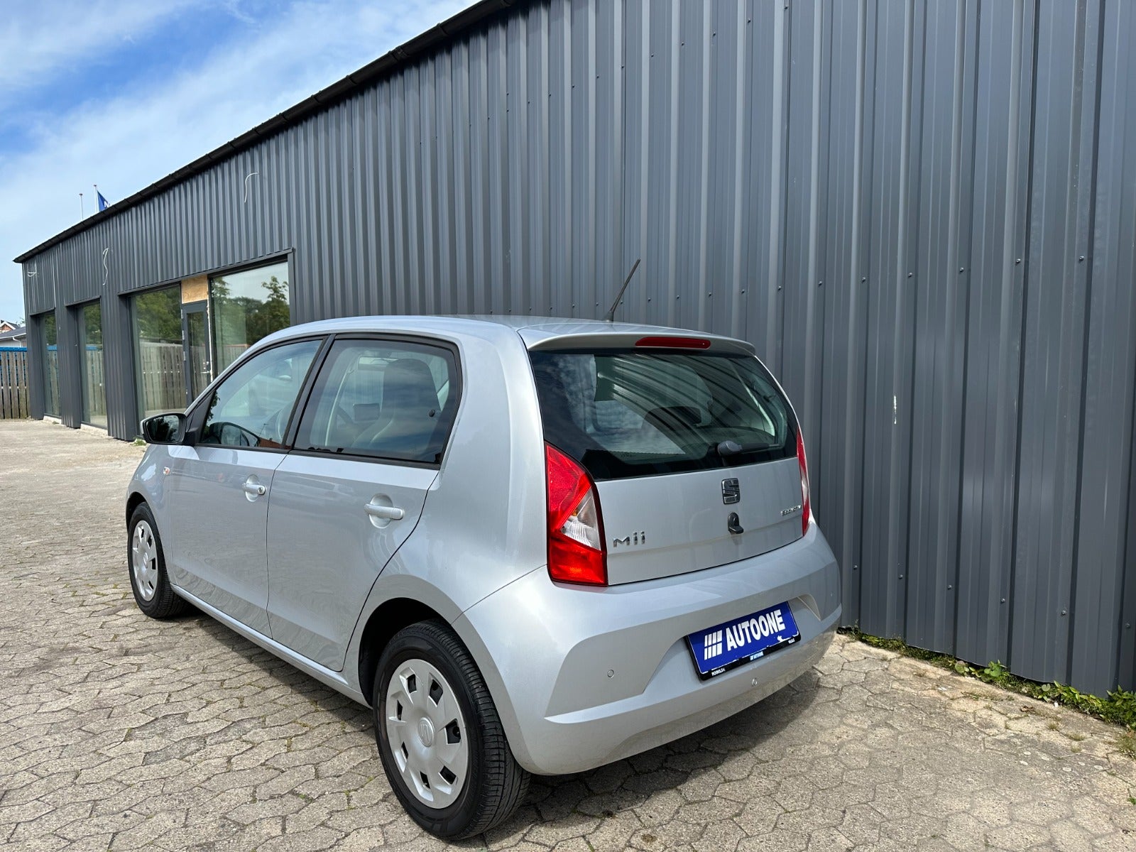 Seat Mii 2015