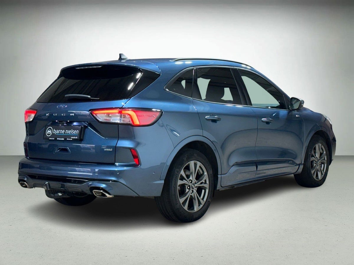 Ford Kuga PHEV ST-Line X CVT billede 6