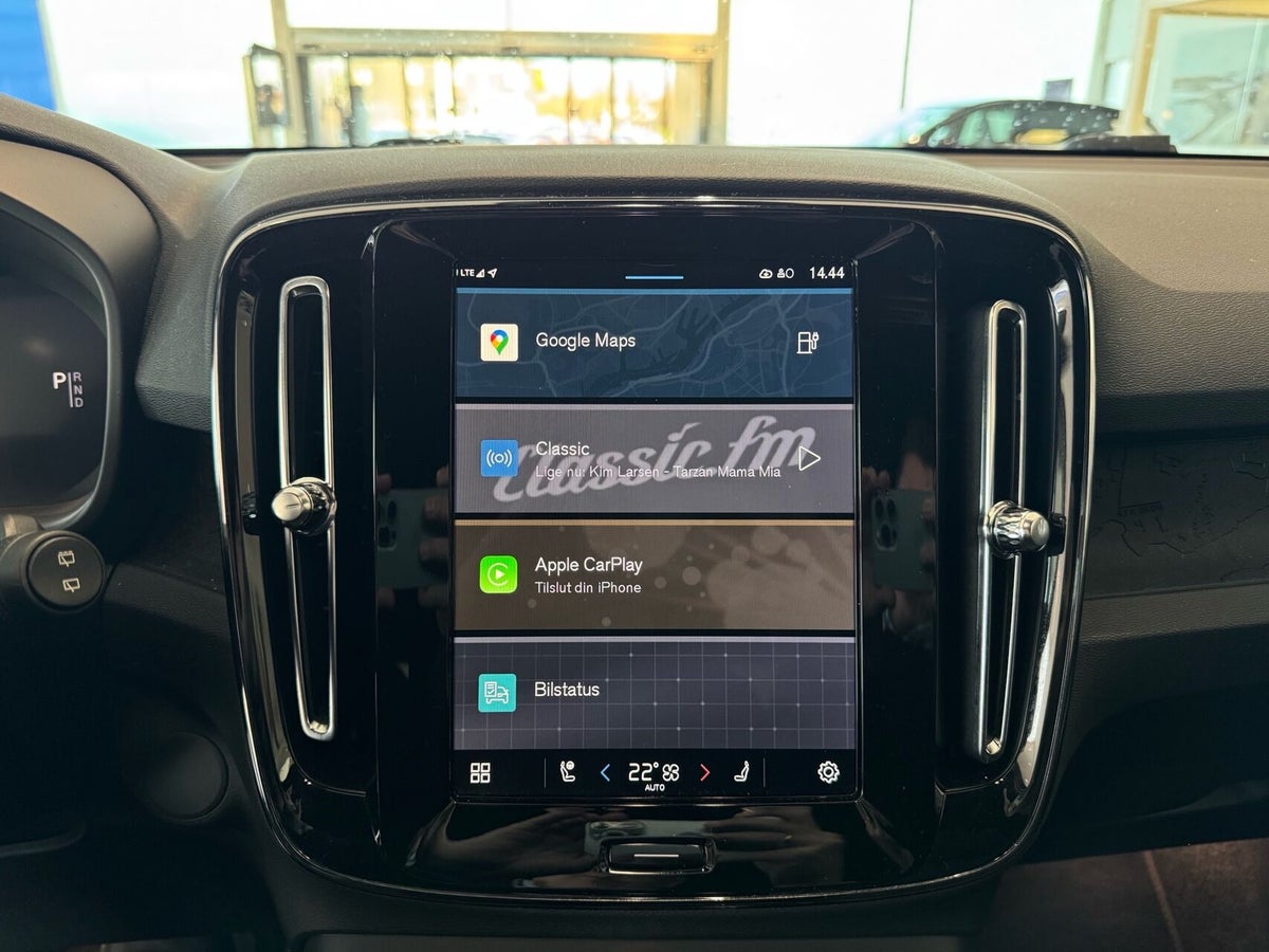 Volvo XC40 ReCharge Extended Range Core billede 20