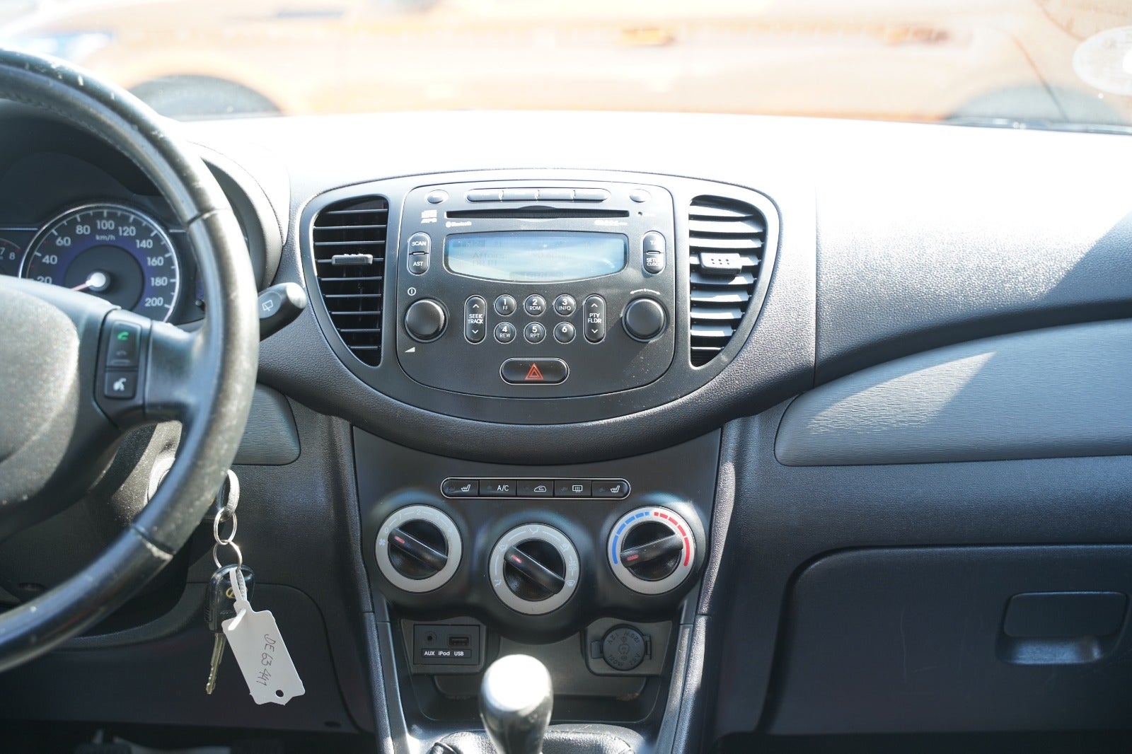 Billede af Hyundai i10 1,2 Comfort A/C