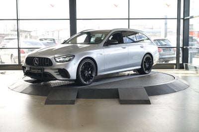 Mercedes E53 3,0 AMG stc. aut. 4Matic+ 5d