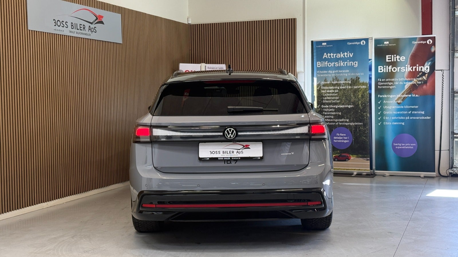 Billede af VW ID.7 86 Pro S Tourer