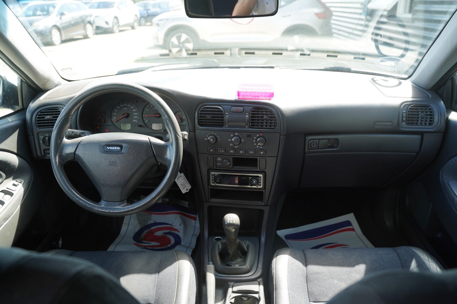 Billede af Volvo V40 1,8 