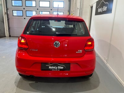 VW Polo TSi 90 Comfortline BMT