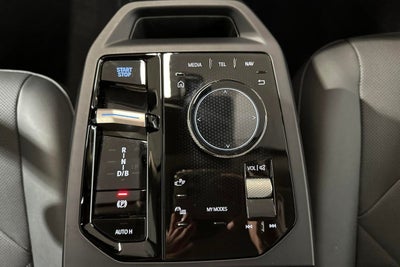 BMW iX xDrive40 Sport