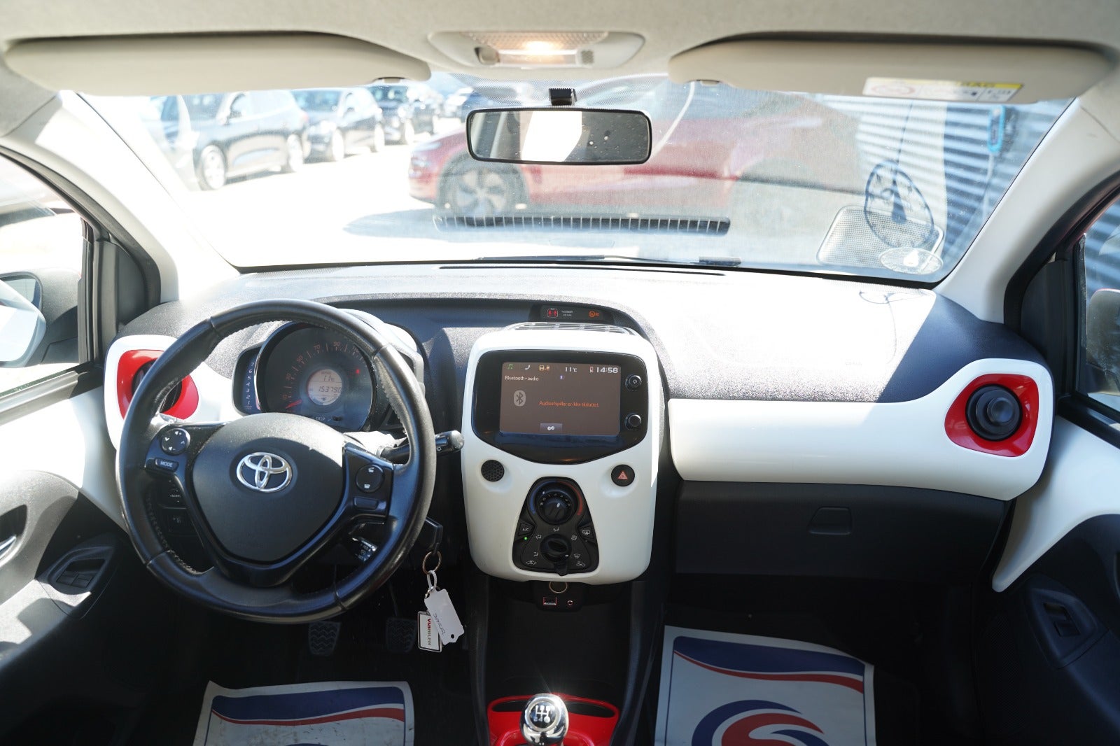 Billede af Toyota Aygo 1,0 VVT-i x-press