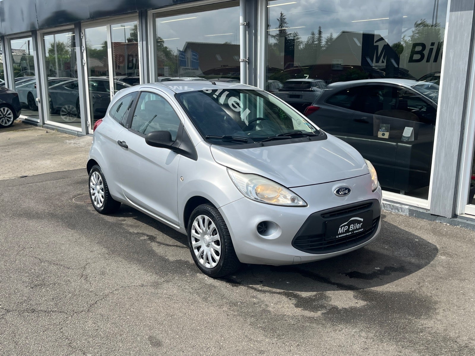 Billede af Ford Ka 1,2 Ambiente