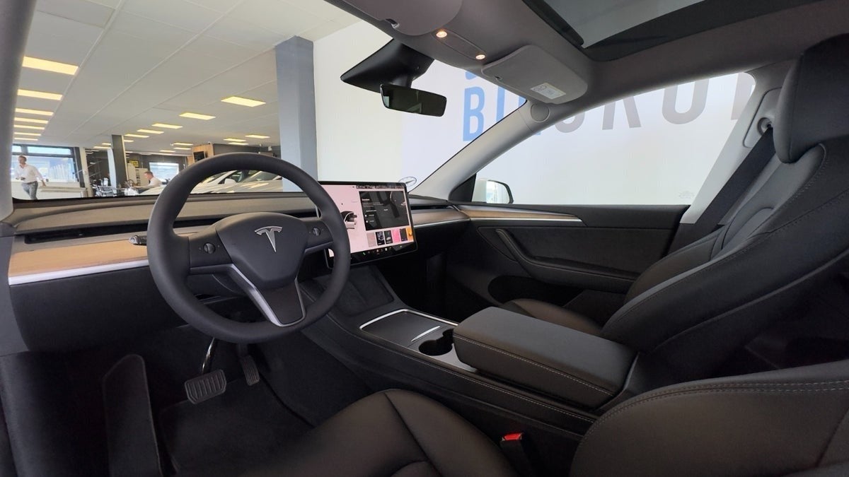 Billede af Tesla Model Y  RWD